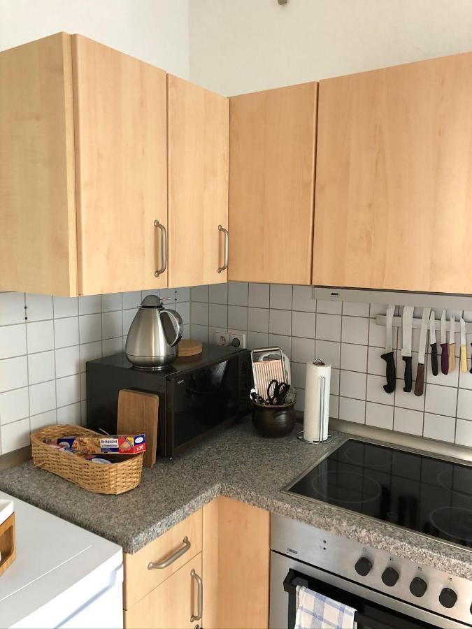 Zentraler Geht Es Kaum - In Koeniglicher Nachbarschaft! Apartment Ludwigsburg Exterior foto