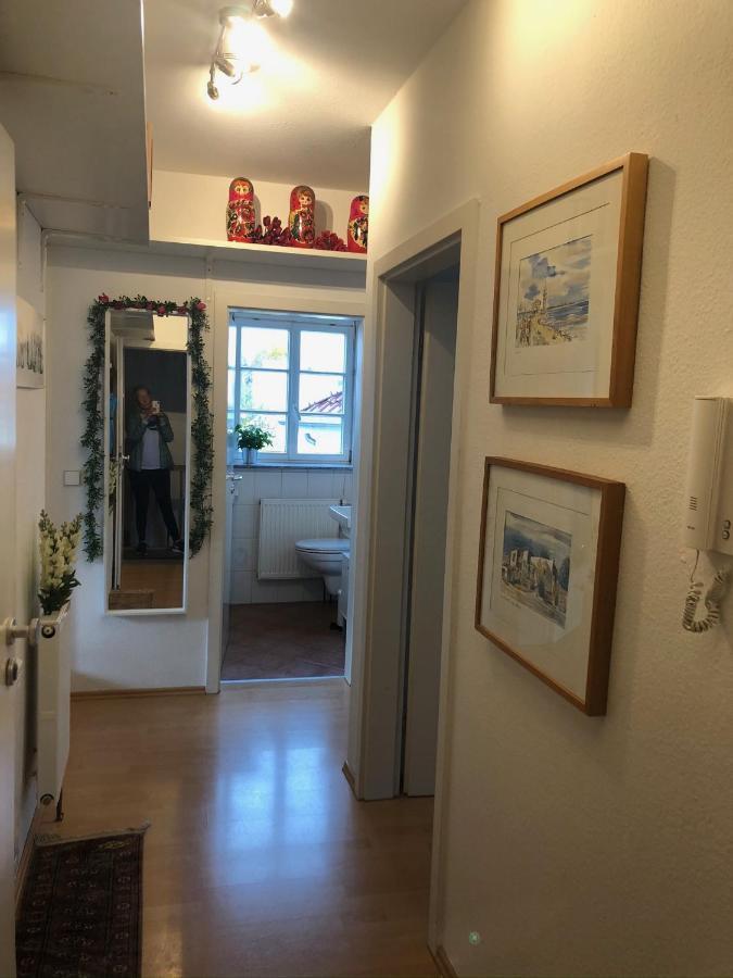 Zentraler Geht Es Kaum - In Koeniglicher Nachbarschaft! Ludwigsburg Exterior foto