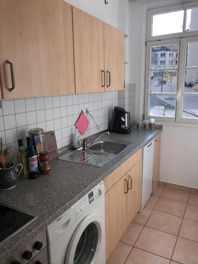 Zentraler Geht Es Kaum - In Koeniglicher Nachbarschaft! Ludwigsburg Exterior foto